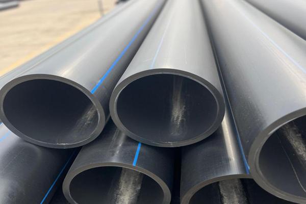 土工膜和PE管怎么連接  第2張