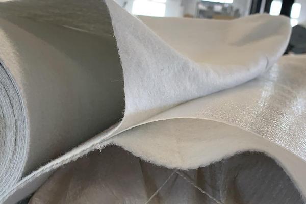 復合土工膜在圓弧段坡面上的施工工藝 第1張