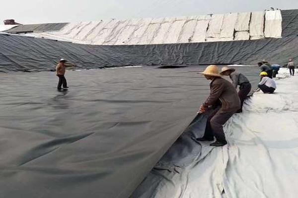 土工膜在水電站中的應用有哪些呢? 第1張