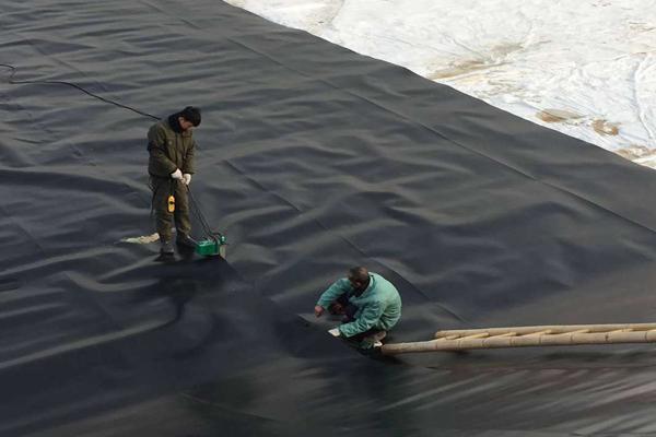 土工膜在水電站中的應用有哪些呢? 第2張