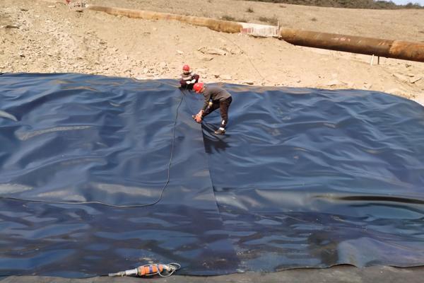 土工膜在水電站中的應用有哪些呢? 第3張