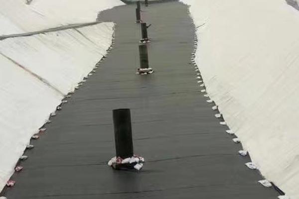 土工膜需要保護嗎  第2張