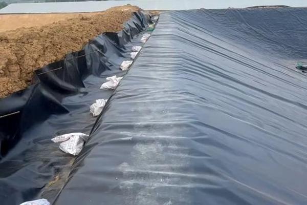 土工膜可以做衛生間防水嗎？  第2張