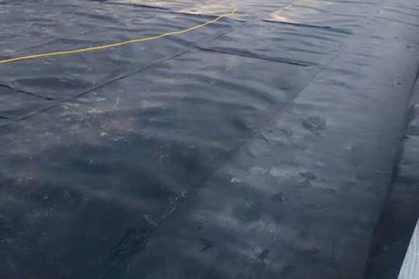 土工膜鋪設后要不要蓋土保護  第3張