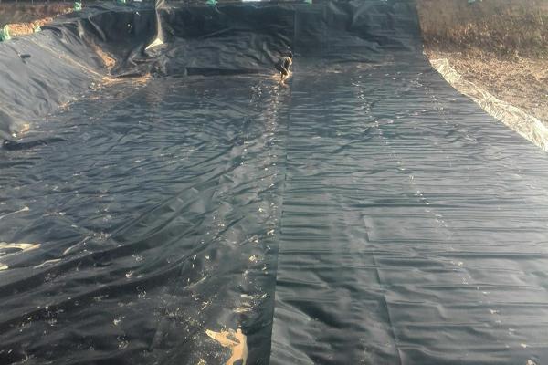 土工膜在渠道中的應用 第1張