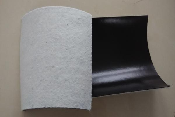 復(fù)合土工膜在小型水庫(kù)除險(xiǎn)加固中的施工方法 第1張